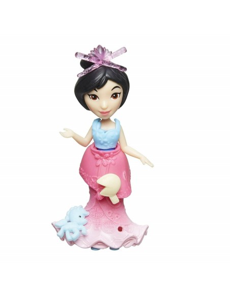Disney Princess mini bambola Mulan MAGB5321EU4B/E1776 Hasbro | Futurartshop.com