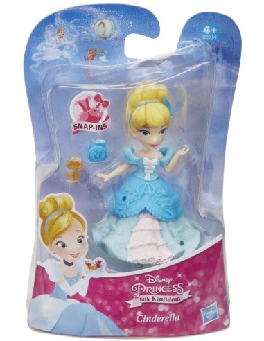 Disney Princess mini bambola Cenerentola MAGB5321EU4B/E1727 Hasbro | Futurartshop.com