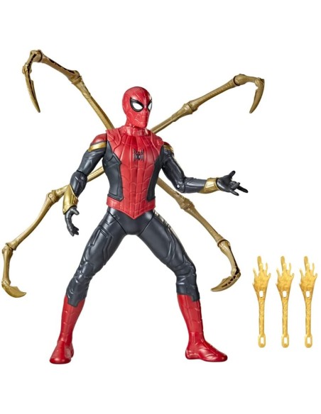 Marvel Spider-Man shoots cobwebs HASF0238 Hasbro | Futurartshop.com