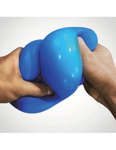 Giant Stress Ball - Palla antistress gigante blu WON75494 Futurart | Futurartshop.com