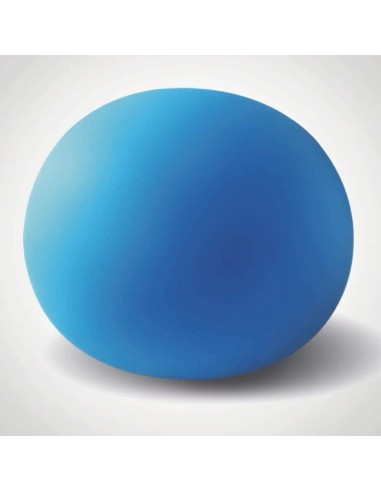 Giant Stress Ball - Palla antistress gigante blu WON75494 Futurart | Futurartshop.com