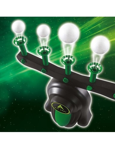 Hovering Ball - Pistola ad aria spara dardi WON55659 Futurart | Futurartshop.com