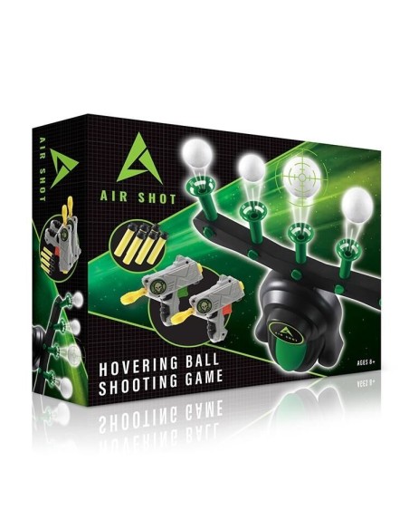 Hovering Ball - air gun shoots darts WON55659 Futurart | Futurartshop.com