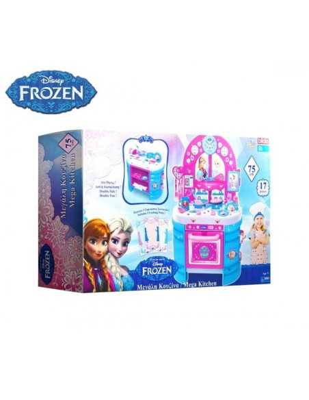 Disney Grande Cucina di Frozen BIL8701 Bildo | Futurartshop.com