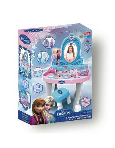 Disne Fr Frozen Mirror legs with 16 accessories BIL8724 Bildo | Futurartshop.com