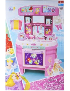 large disney princess kitchen BIL7101 Bildo | Futurartshop.com