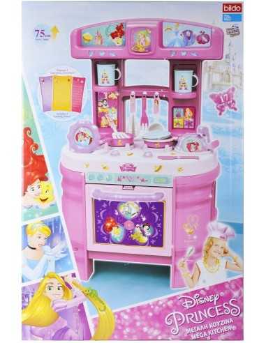 Disney Principesse Grande cucina con accessori BIL7101 Bildo | Futurartshop.com