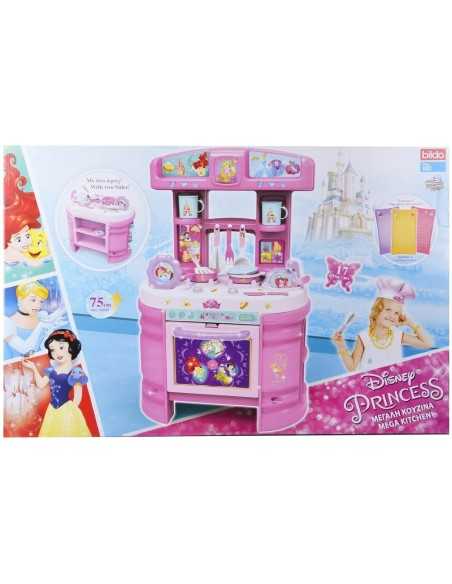 Disney Principesse Grande cucina con accessori BIL7101 Bildo | Futurartshop.com