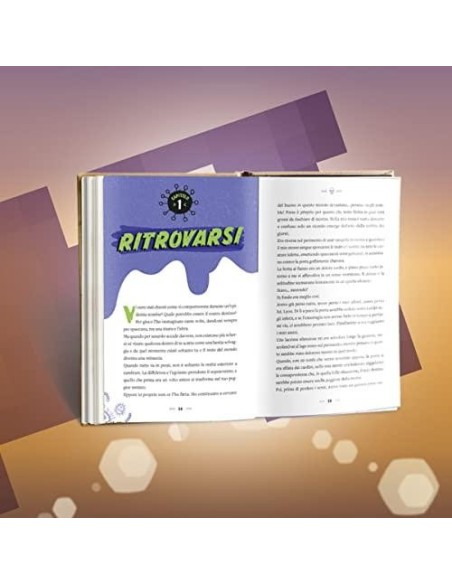 Lyon e Anna - Diario della fine del mondo CRI67905 Futurart | Futurartshop.com