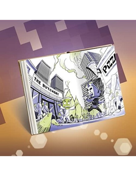 Lyon e Anna - Diario della fine del mondo CRI67905 Futurart | Futurartshop.com