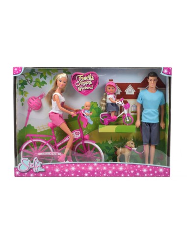 Steffy Love - Weekend in famiglia SIM105733473 Simba Toys | Futurartshop.com