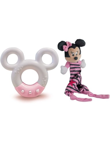 Disney Baby Minnie lampada musicale CLE17396 Clementoni | Futurartshop.com