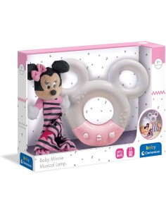 Disney Baby Minnie lampada musicale CLE17396 Clementoni | Futurartshop.com