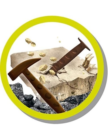 I'm a Genius - Velociraptor Super digging kit LIS80632 Lisciani | Futurartshop.com