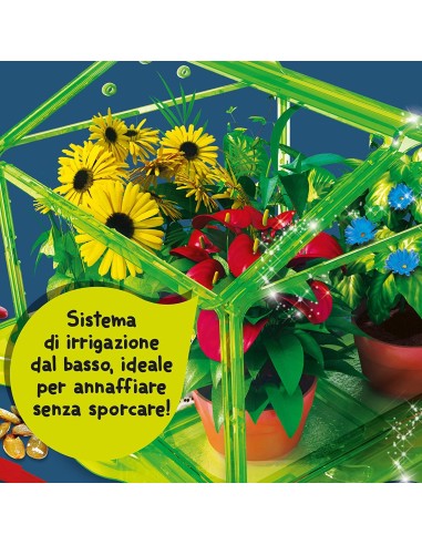 I'm a Genius - Laboratorio di Botanica LIS84258 Lisciani | Futurartshop.com