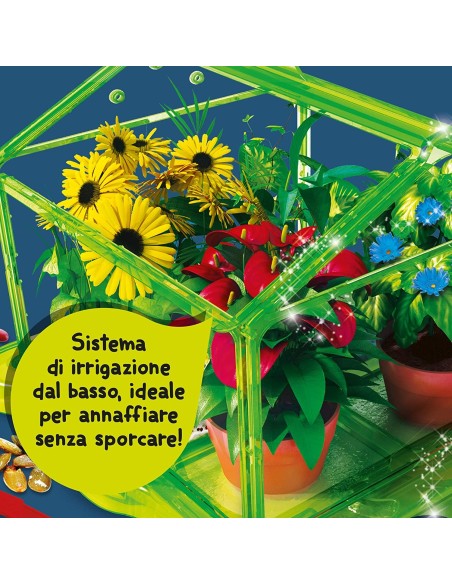 I'm a Genius - Laboratorio di Botanica LIS84258 Lisciani | Futurartshop.com