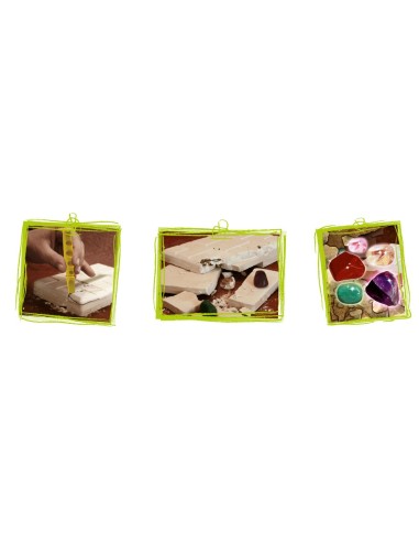 I'm a Genius - Laboratorio di Mineralogia LIS83923 Lisciani | Futurartshop.com
