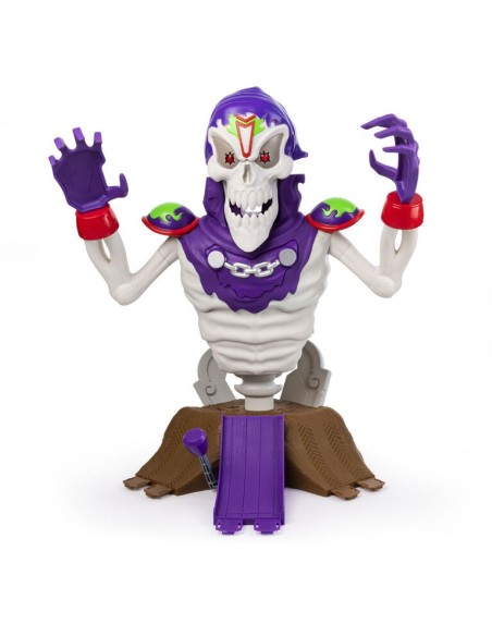 Monster Jam - grim takedown track with machine included FIC20107424 Spin master | Futurartshop.com