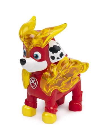 Paw Patrol Charged Up-Marshall bright FIC20122531-1 Spin master | Futurartshop.com
