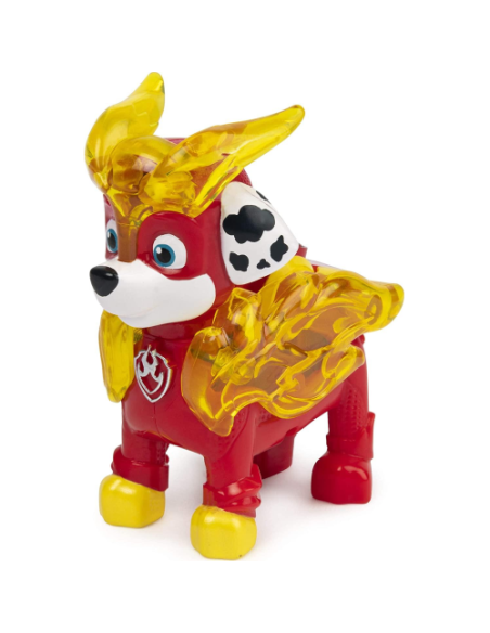 Paw Patrol Charged Up-Marshall bright FIC20122531-1 Spin master | Futurartshop.com