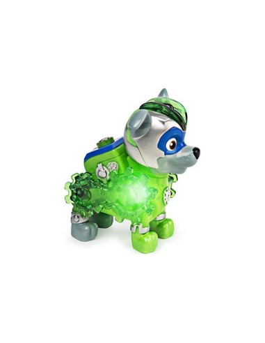 Paw Patrol Charged Up-rocky luminous FIC20122536 Spin master | Futurartshop.com