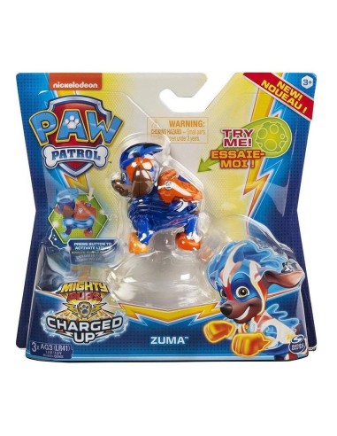Paw Patrol Charged Up - Zuma FIC20122534 Spin master | Futurartshop.com