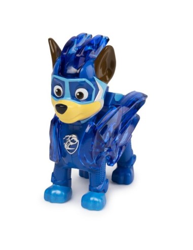 Paw Patrol Charged Up-Chase bright FIC20122532 Spin master | Futurartshop.com