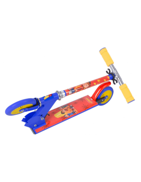Alvin Superstar-folding scooter 2 wheels ODS48901 Ods | Futurartshop.com
