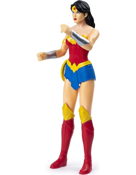 DC Wonder Woman character 30cm 4M20124661 Spin master | Futurartshop.com