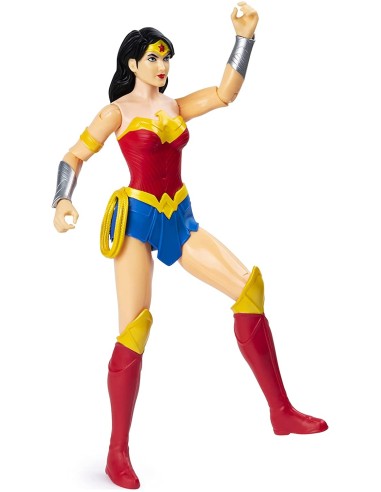 DC Wonder Woman personaggio 30 cm 4M20124661 Spin master | Futurartshop.com