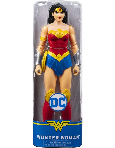 DC Wonder Woman character 30cm 4M20124661 Spin master | Futurartshop.com
