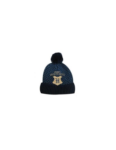 Harry Potter Cappello blu con pompon TG.52 4M900247 Cerdà | Futurartshop.com