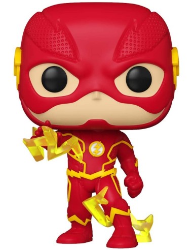 Pop - The Flash 1097 4M52018 Funko | Futurartshop.com
