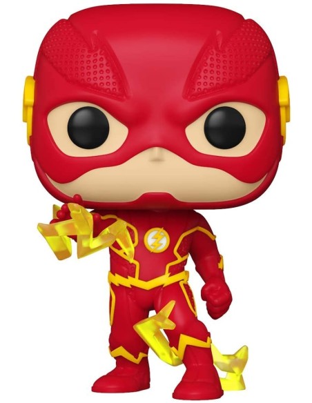 Pop - The Flash 1097 4M52018 Funko | Futurartshop.com
