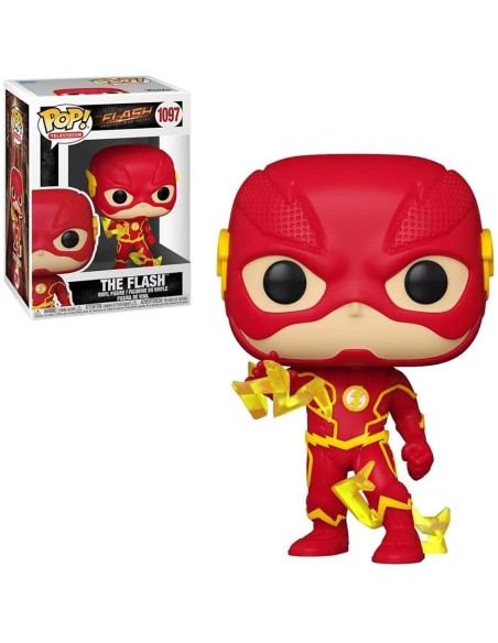 Pop - The Flash 1097 4M52018 Funko | Futurartshop.com
