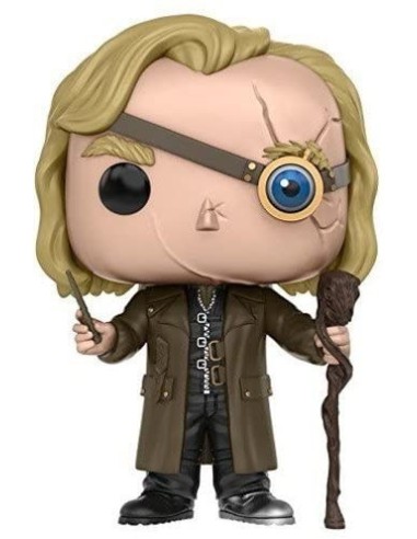 Pop Harry Potter personaggio Malocchio Moody 38 4M10990 Funko | Futurartshop.com