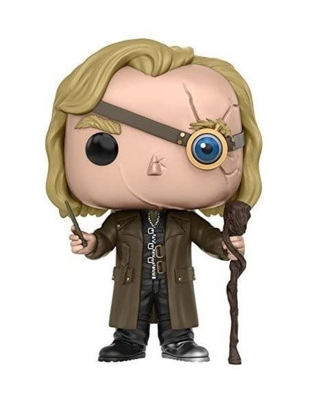 Pop Harry Potter personaggio Malocchio Moody 38 4M10990 Funko | Futurartshop.com