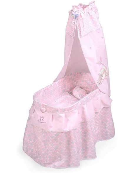 Culla a baldacchino design sirena KRE51041 Kreativa | Futurartshop.com