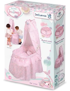 Culla a baldacchino design sirena KRE51041 Kreativa | Futurartshop.com