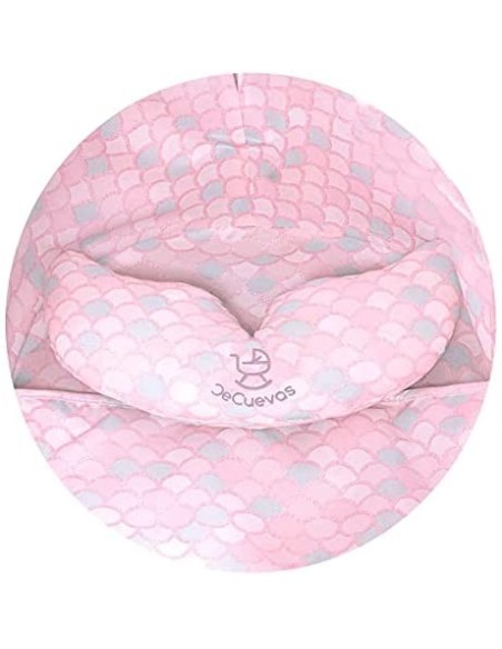 Culla a baldacchino design sirena KRE51041 Kreativa | Futurartshop.com