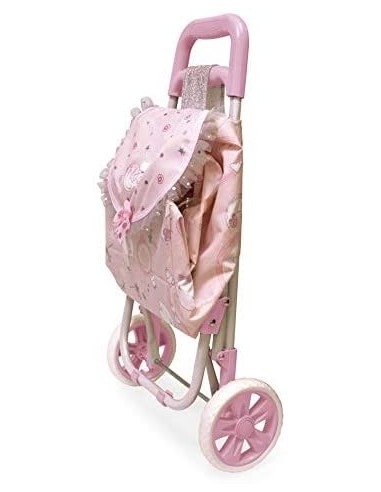 Shopping Trolley with fairy KRE52034 Kreativa | Futurartshop.com