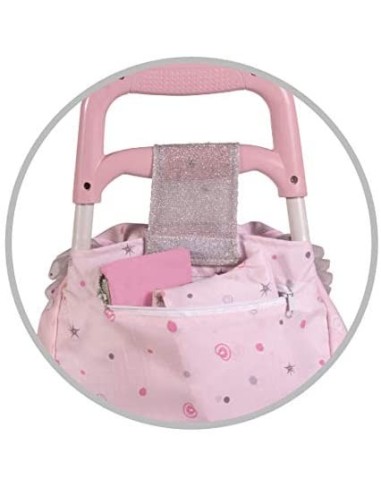 Trolley per la spesa con fatina KRE52034 Kreativa | Futurartshop.com