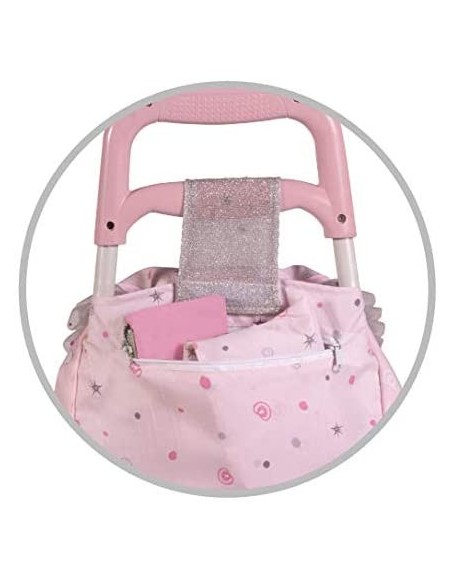 Trolley per la spesa con fatina KRE52034 Kreativa | Futurartshop.com