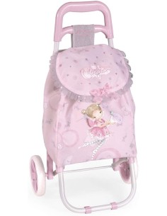 Shopping Trolley with fairy KRE52034 Kreativa | Futurartshop.com 2