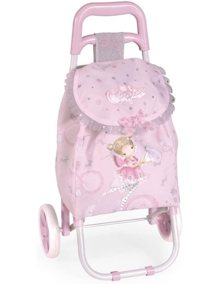 Shopping Trolley with fairy KRE52034 Kreativa | Futurartshop.com