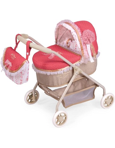 La mia prima Carrozzina con borsa KRE86033 Kreativa | Futurartshop.com
