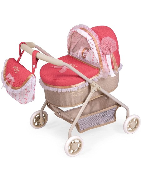 La mia prima Carrozzina con borsa KRE86033 Kreativa | Futurartshop.com