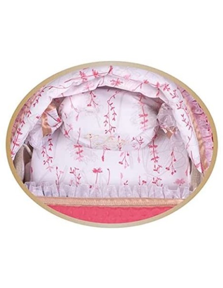 My first pram with bag KRE86033 Kreativa | Futurartshop.com