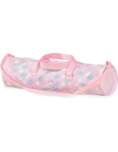 Mermaid design doll travel cot China manufacturer KRE50041 Kreativa | Futurartshop.com