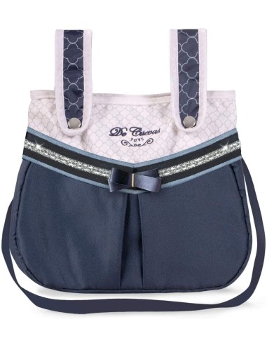 Carrozzina con parasole e borsa top collection KRE80237 Kreativa | Futurartshop.com